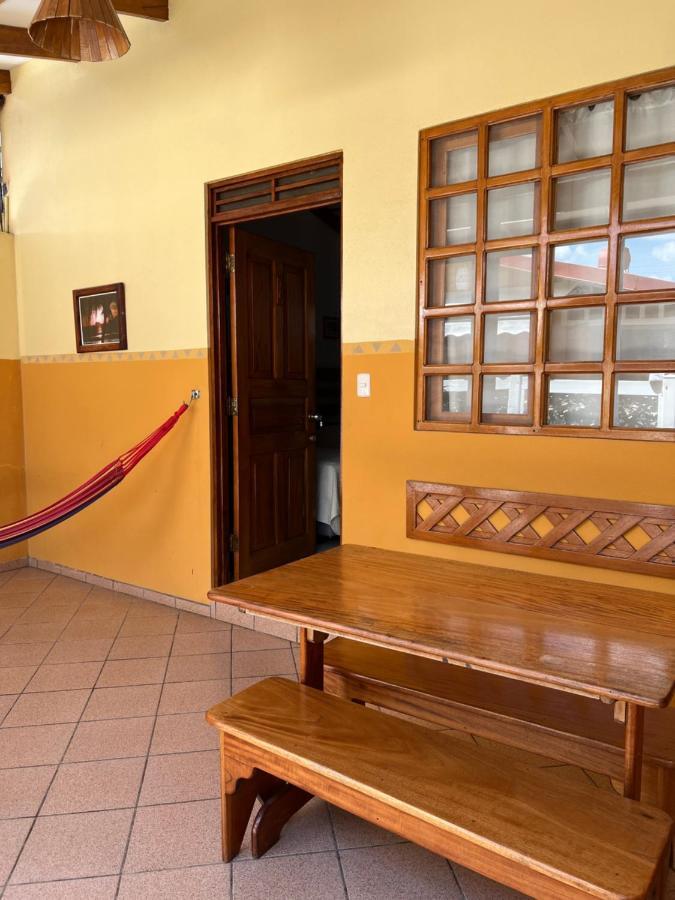 Cabinas El Colibri Puerto Carrillo Dış mekan fotoğraf
