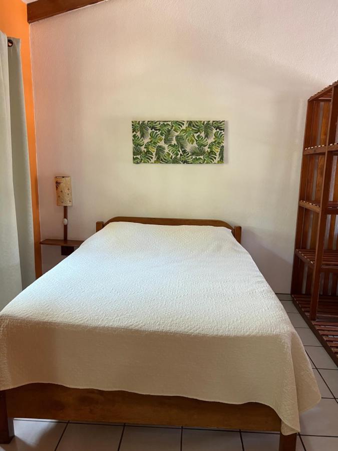 Cabinas El Colibri Puerto Carrillo Dış mekan fotoğraf