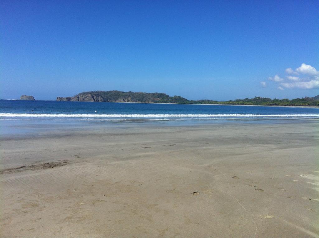 Cabinas El Colibri Puerto Carrillo Dış mekan fotoğraf