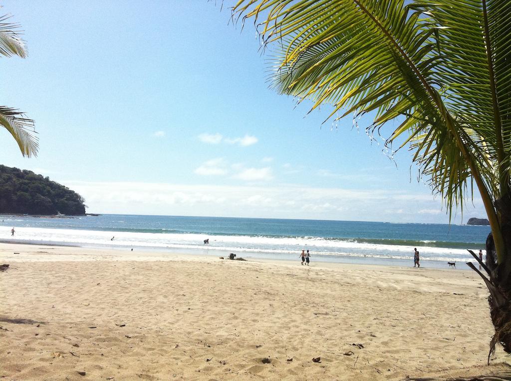 Cabinas El Colibri Puerto Carrillo Dış mekan fotoğraf