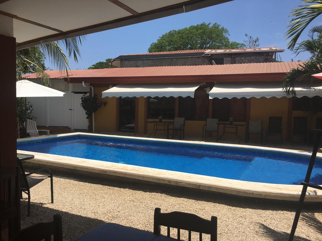 Cabinas El Colibri Puerto Carrillo Dış mekan fotoğraf